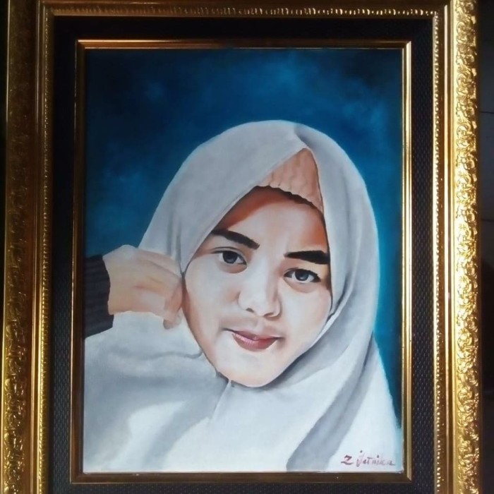 jasa lukis wajah warna bekasi