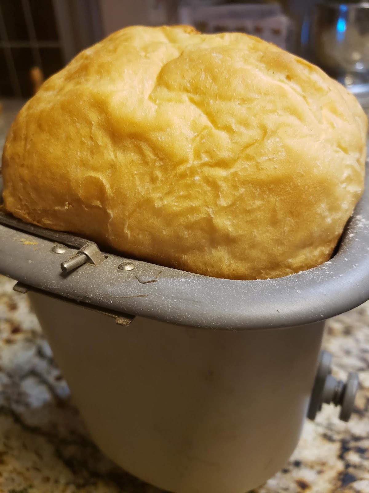 The Fiery Whisk Making white bread Easy white bread recipe (bread