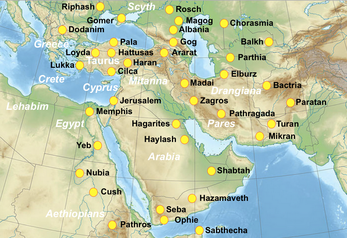 NephiCode March 2020