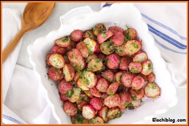 5 ways on How to cook radishes