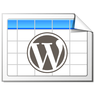 Cara Membuat Tabel DI Blog Wordpress dengan Plugin TablePress