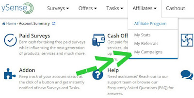 Czym jest „My Campaigns” i jak z tego korzystać? Program partnerski ySense. Czym jest „My Campaigns” i jak z tego korzystać? Program partnerski ySense.