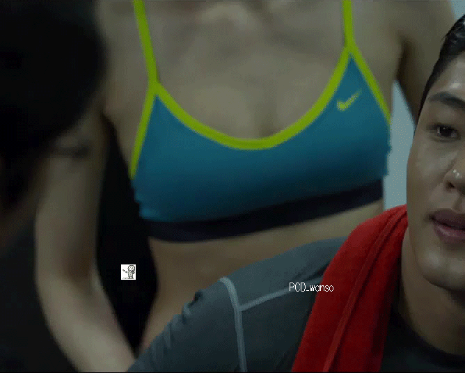 베테랑에서 눈이 가던 처자 | 인스티즈