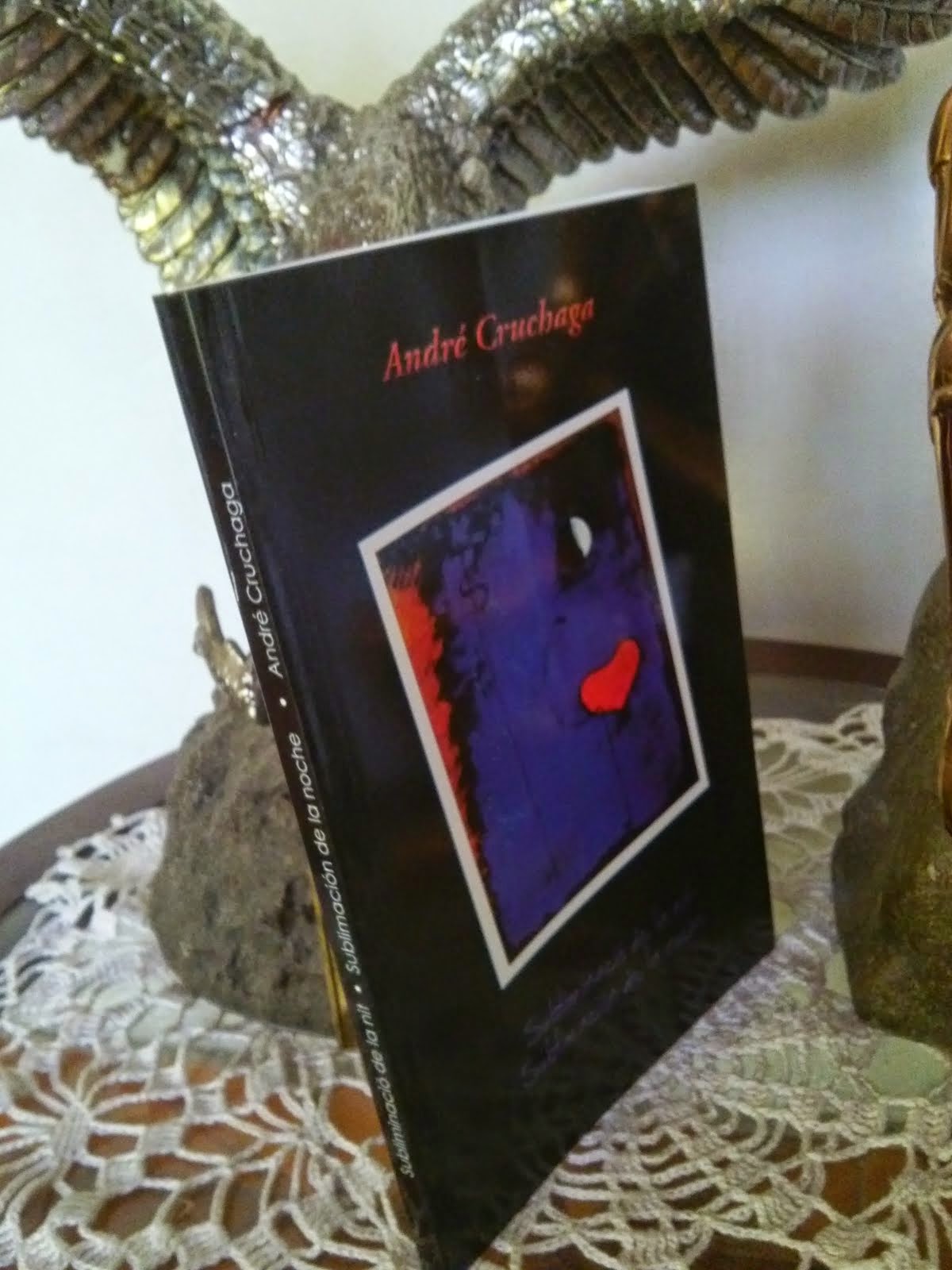 El Cielo a Caballo POEMAS DE ANDRÉ CRUCHAGA : DESHIELO