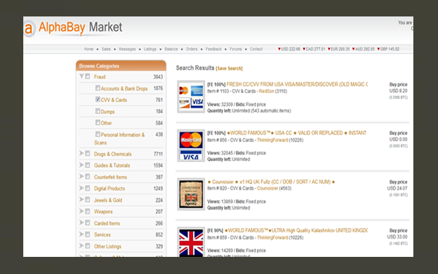 Alphabay Market Link