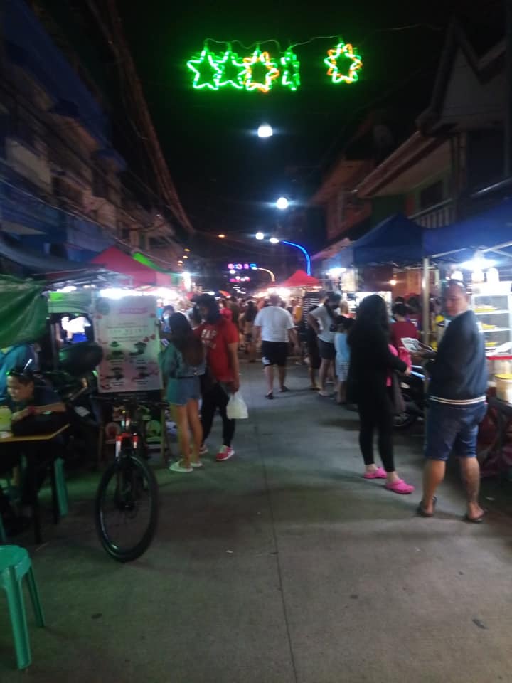 Random Thoughts: Ugbo Street Food!