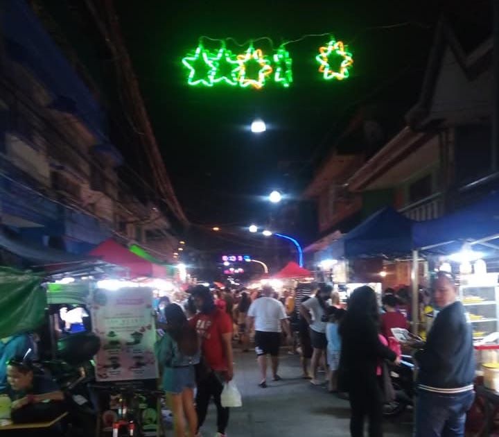 Random Thoughts: Ugbo Street Food!