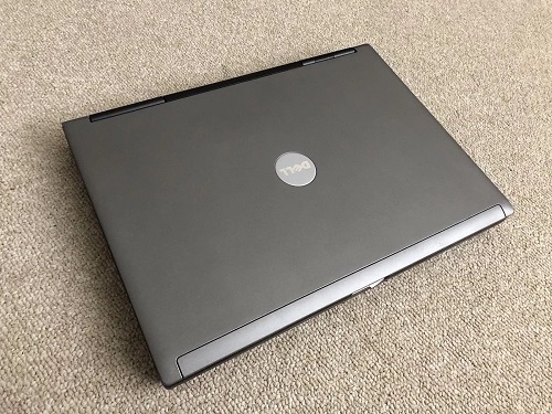 Laptop Dell Latitude D830, Intel Core 2 Duo, 2GB RAM, 120GB HDD, 15.4 inch