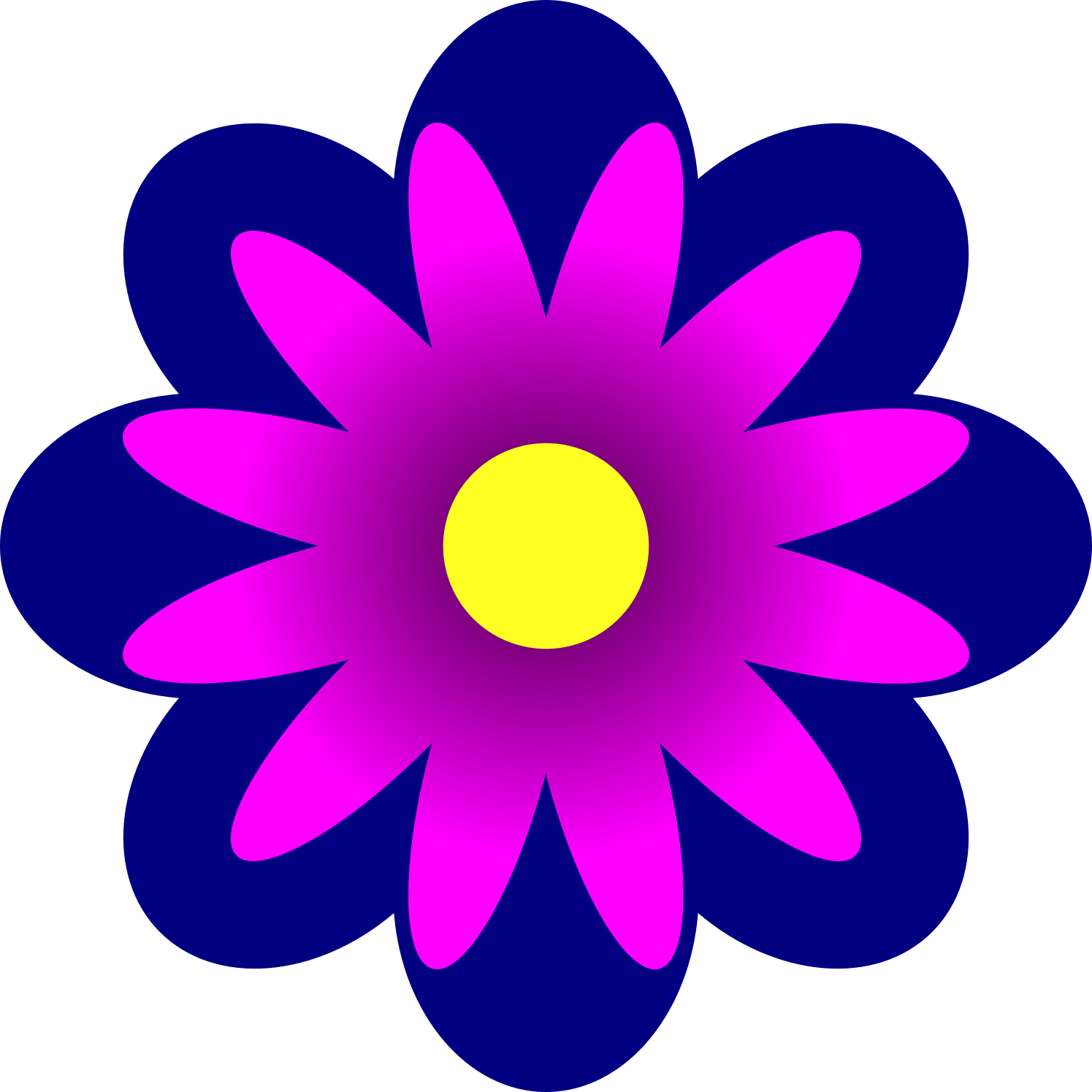 Vector Flower Design Free to Download