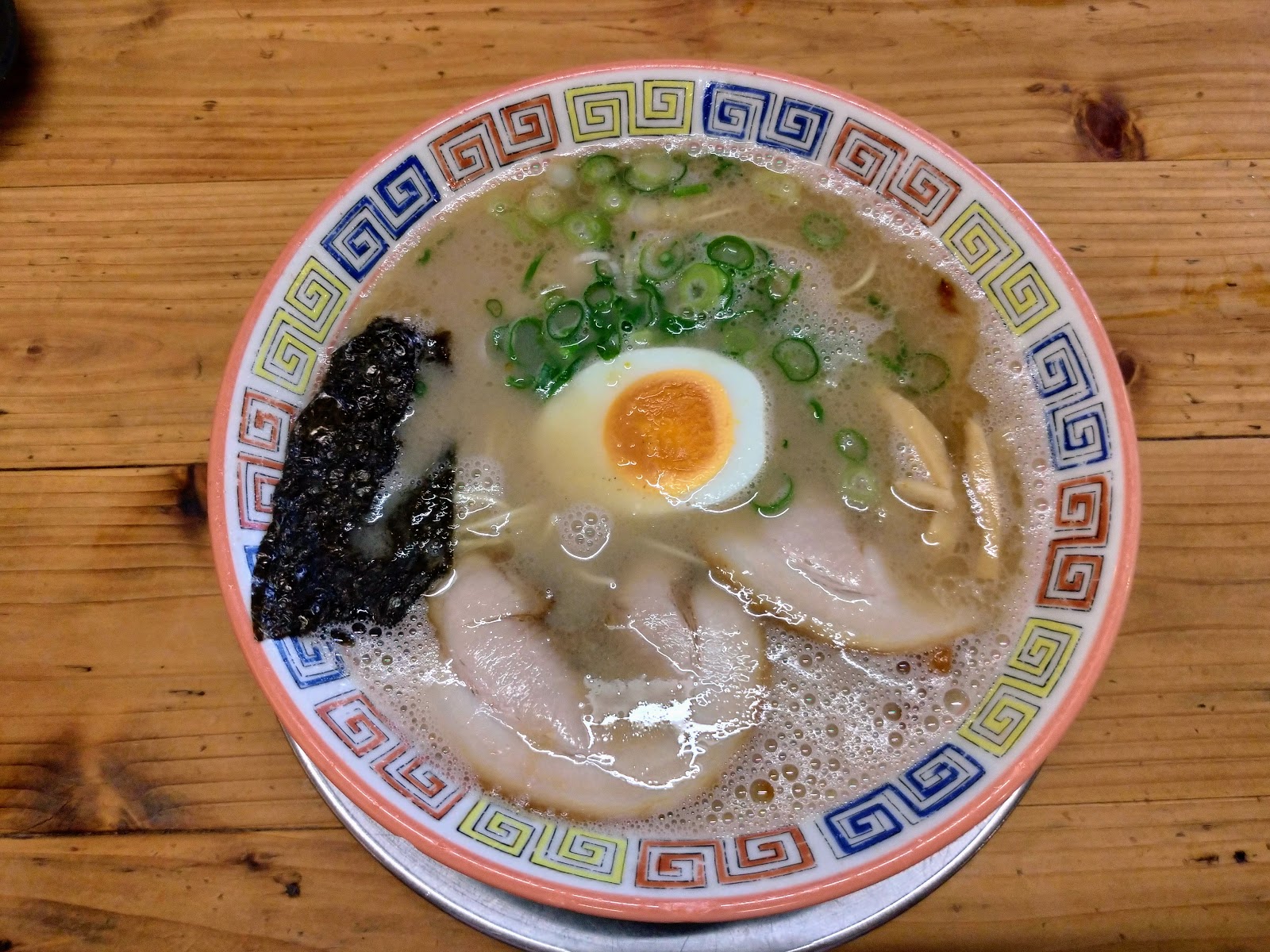 久留米大砲ラーメン小郡店のメニューと価格とレビュー 久留米大砲ラーメン小郡店のメニューと価格とレビュー