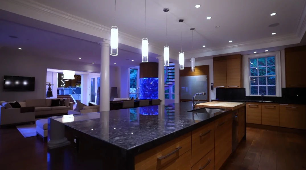 59 Photos vs. Tour 2929 Mathers Ave, West Vancouver, BC Ultra Luxury Mansion Interior Design