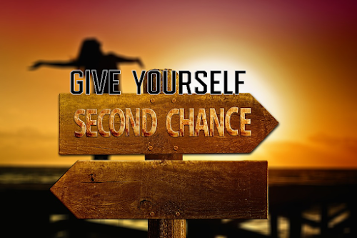 love failure : give yourself a second chance