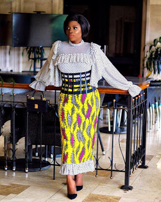 +21 Trendy African Ankara Dress Styles 2020 To Choose Fashion is something that everybody is observing nowadays regardless of their age +21 Trendy African Ankara Dress Styles 2020 To Choose