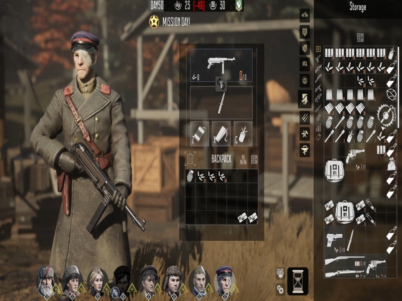 Partisans 1941 PC Game Free Download