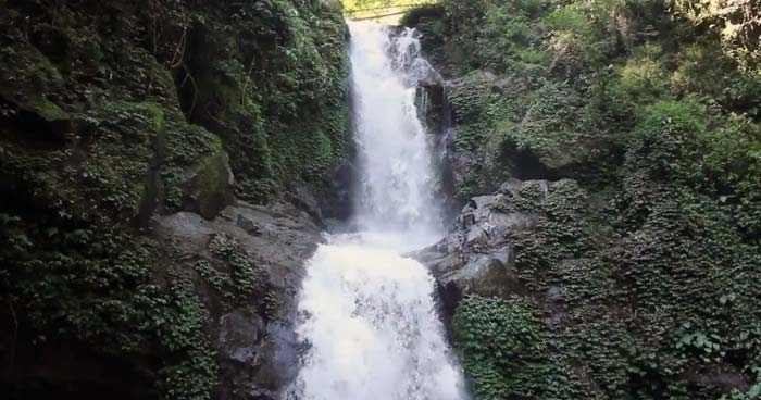 Air Terjun Sekar Langit di Magelang (Lokasi, Tiket Masuk, Rute