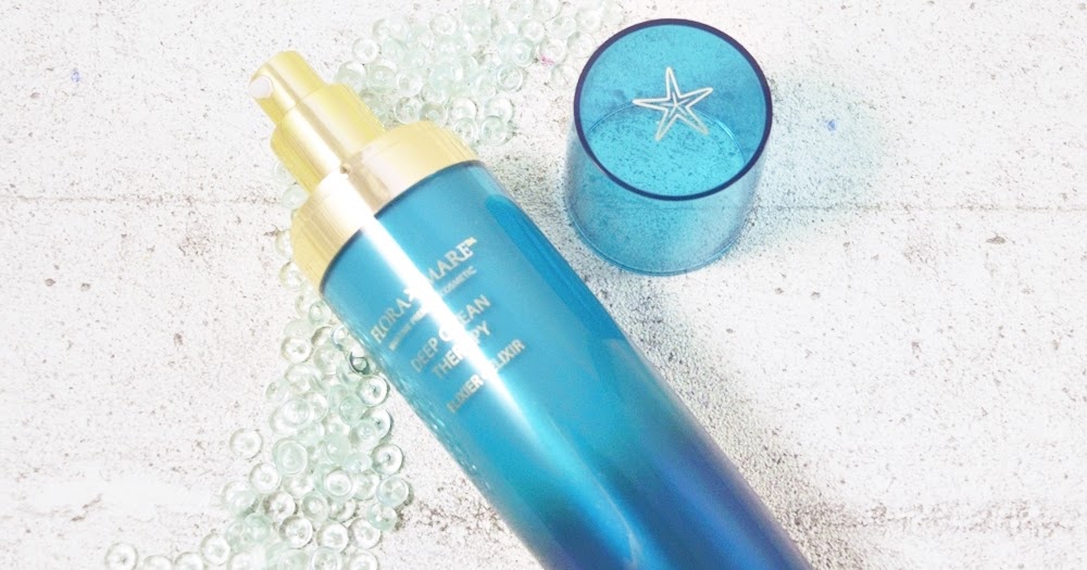 AntiAging mit dem Deep Ocean Therapy Elixier von FLORA MARE ANNIE Online Magazine for