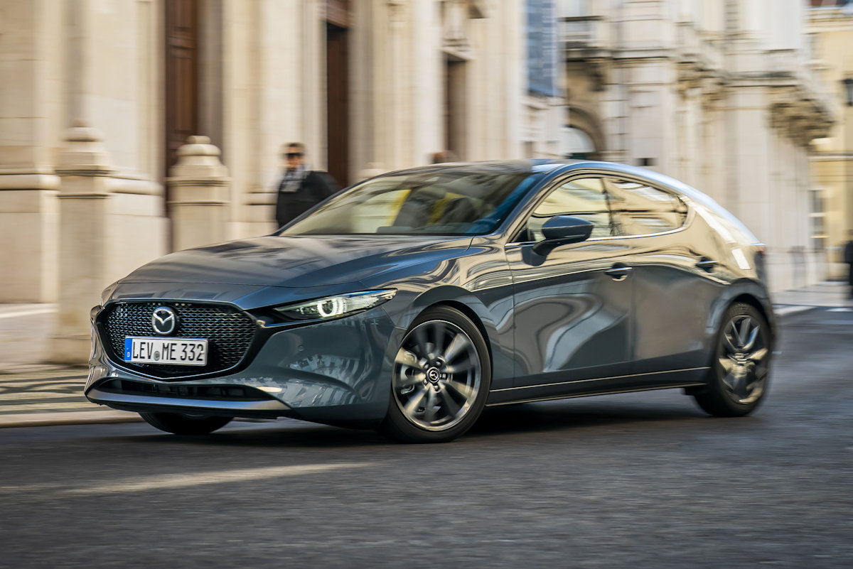 What Makes Mazda S New Polymetal Gray Metallic Different