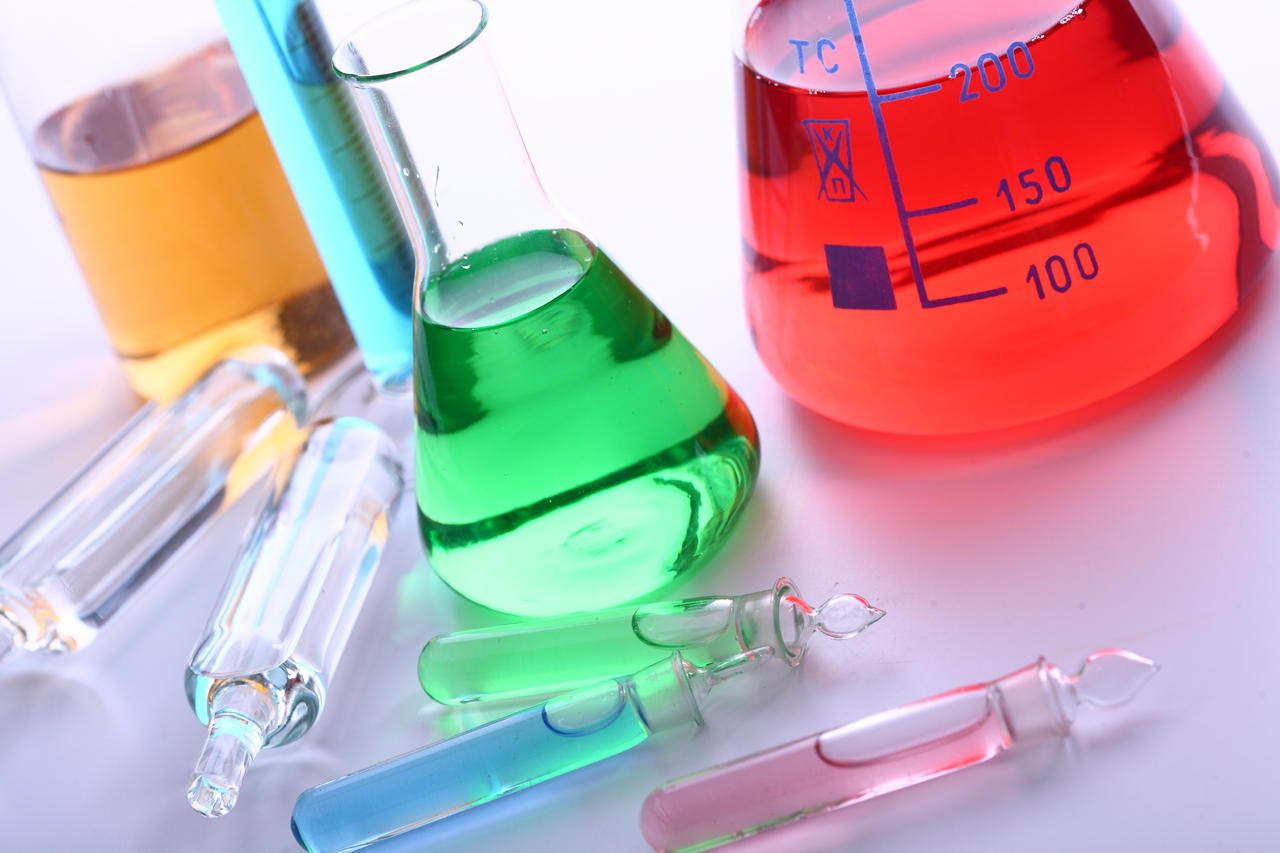 Ciencias La química y su relación con otras ciencias