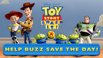 Toy Story Smash It 1.2 Apk Full Version Download-iANDROID Games