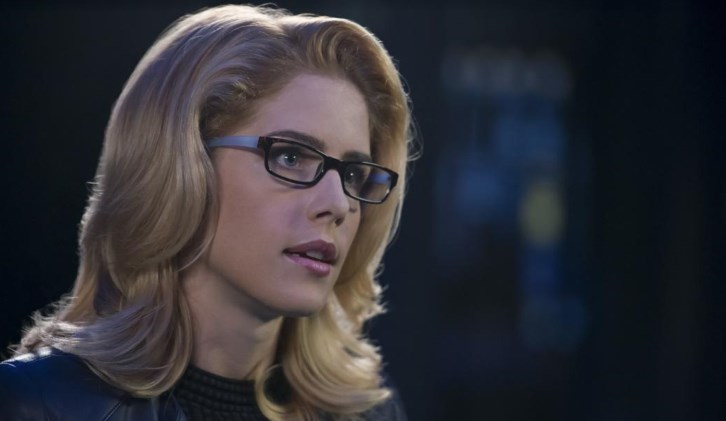 Performers Of The Month - Readers' Choice Most Outstanding Performer of November - Emily Bett Rickards