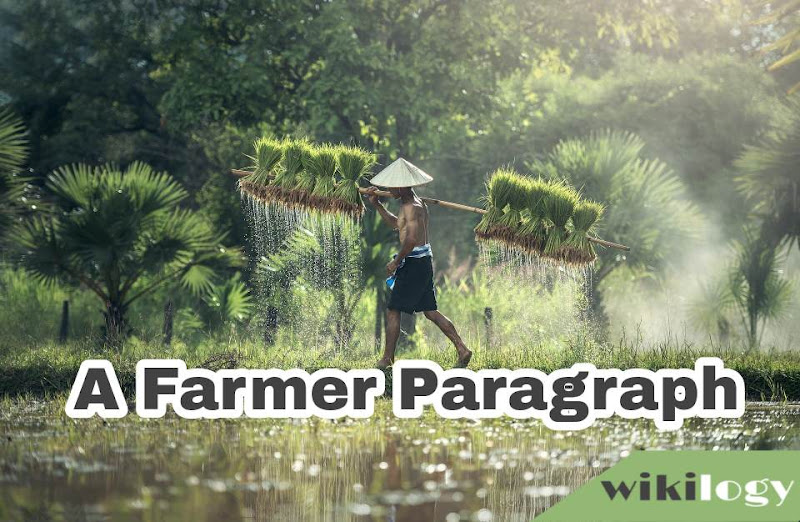 A Farmar Paragraph