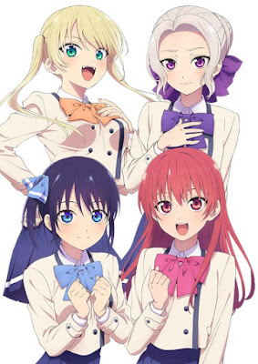 assistir - Kanojo mo Kanojo - online