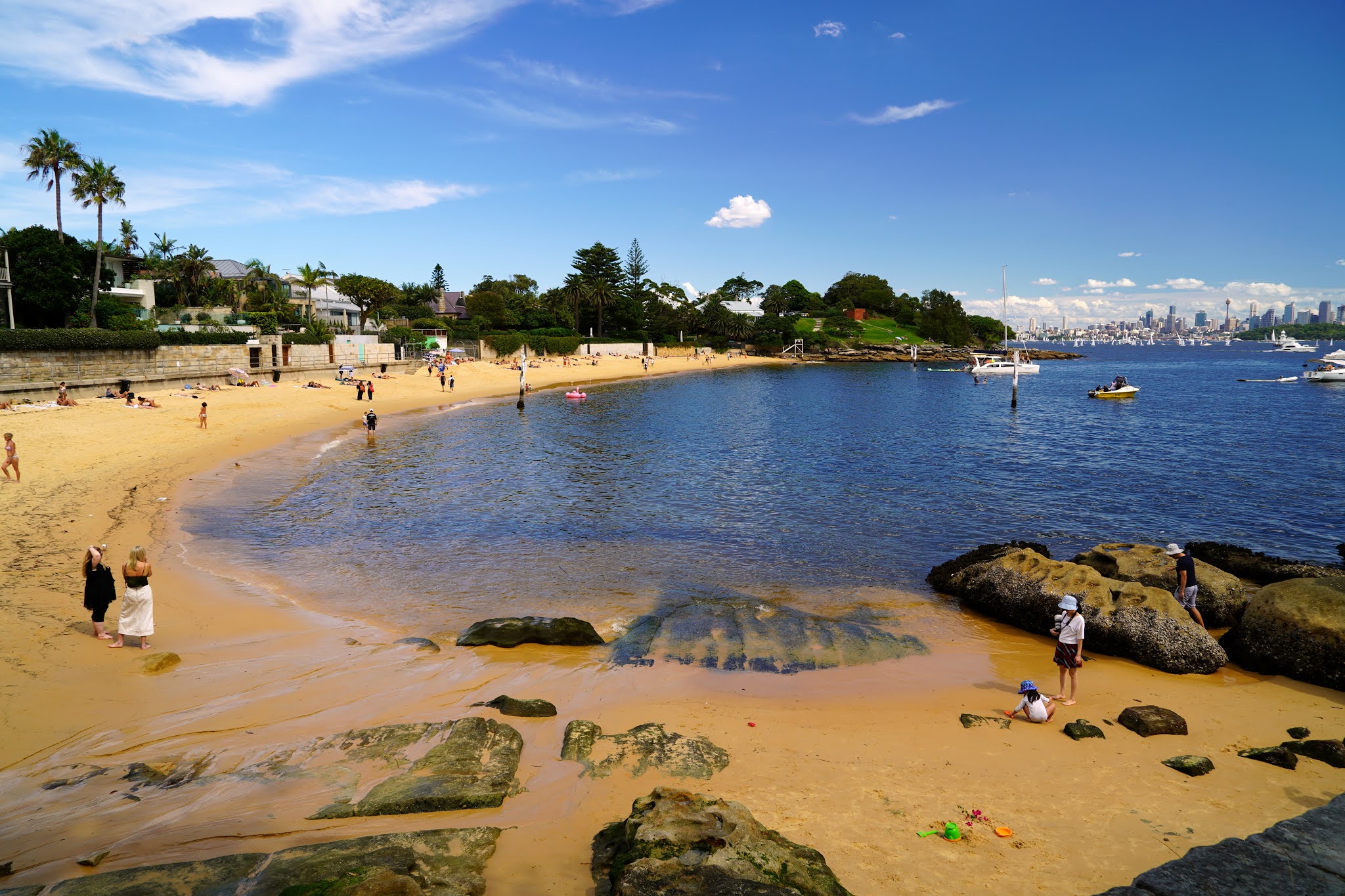 All The Gear But No Idea Bondi to Manly Bondi Beach to Sydney via South Head & Rose Bay