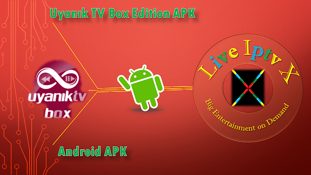 Uyanık TV Box Edition APK