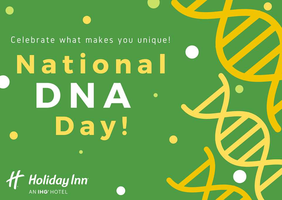 National DNA Day Wishes Awesome Images, Pictures, Photos, Wallpapers