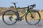  Cipollini NK1K Disc Campagnolo Super Record H11 Complete Bike at twohubs.com 