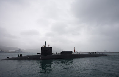 USS Michigan (SSGN-727)