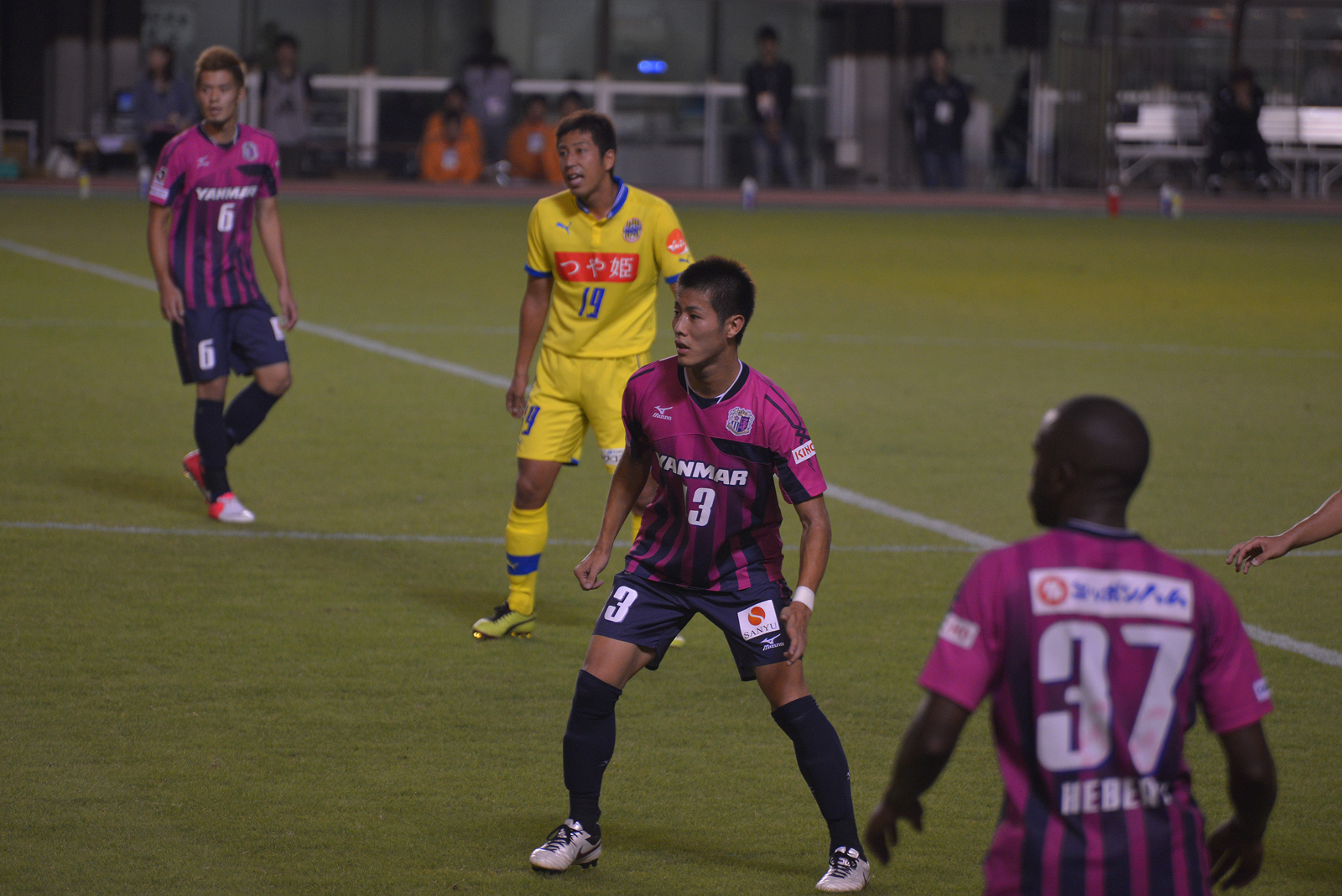 セレッソ大阪狂乱観戦記 O Lunatico Amou Futebol 第92回天皇杯 3回戦 C大阪 2vs1 山形 セレッソの過去と未来 Cerezo Yamagata