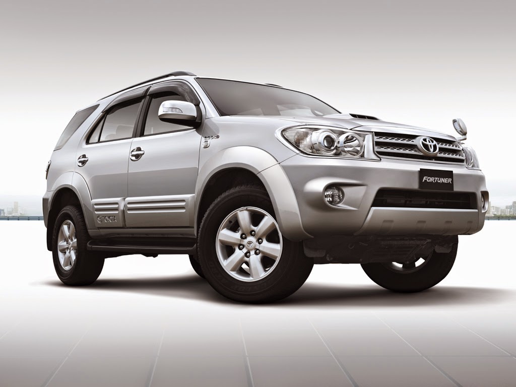 Harga Mobil Toyota Fortuner | Zona Gambar Mobil Mewah