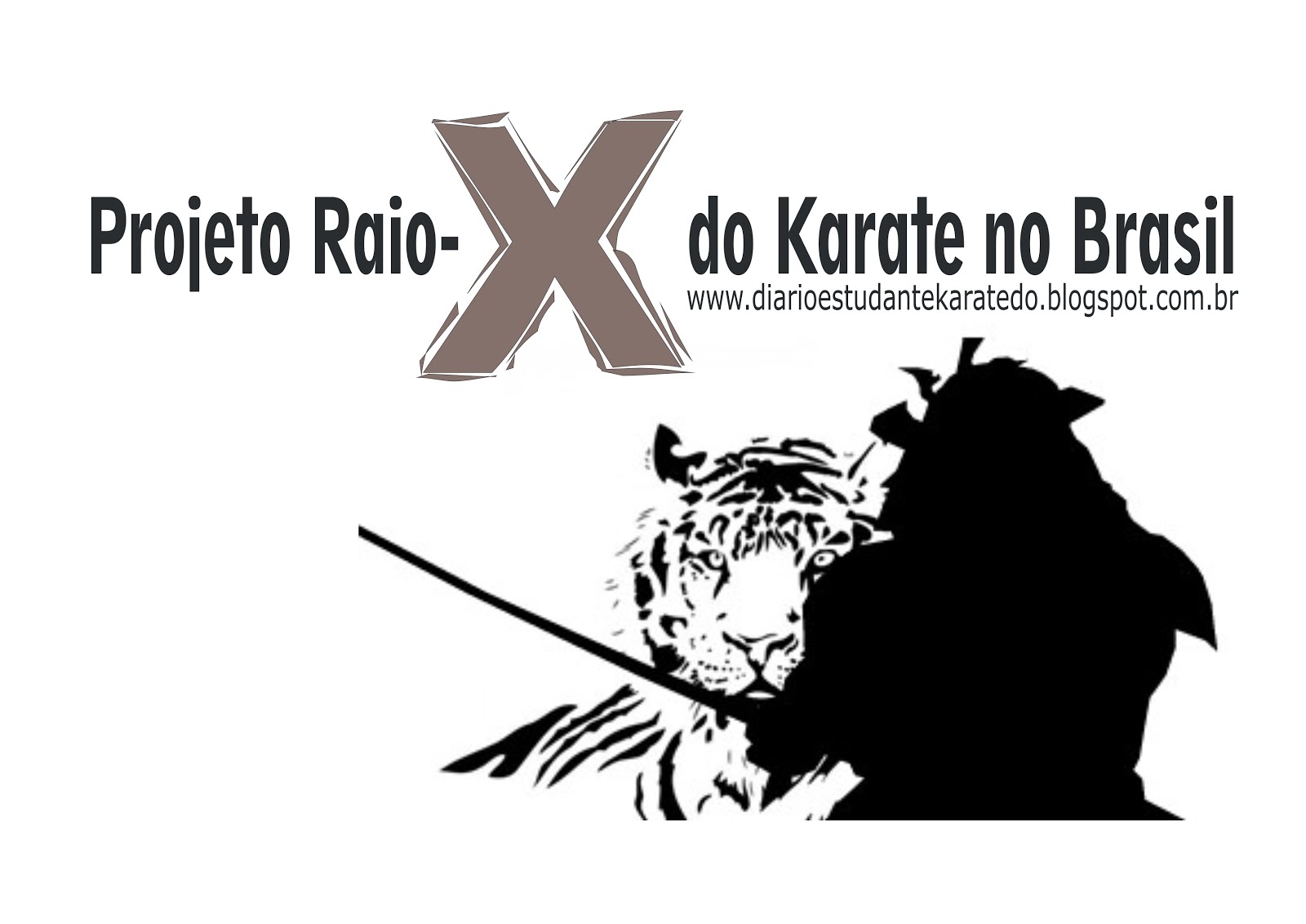 PROJETO RAIO-X KARATE NO BRASIL