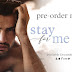 Cover Reveal: STAY FOR ME by Corinne Michaels