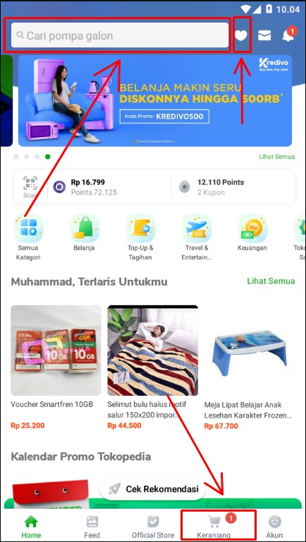 Cara Mudah Cicil Produk Dengan Ovo Paylater Di Tokopedia