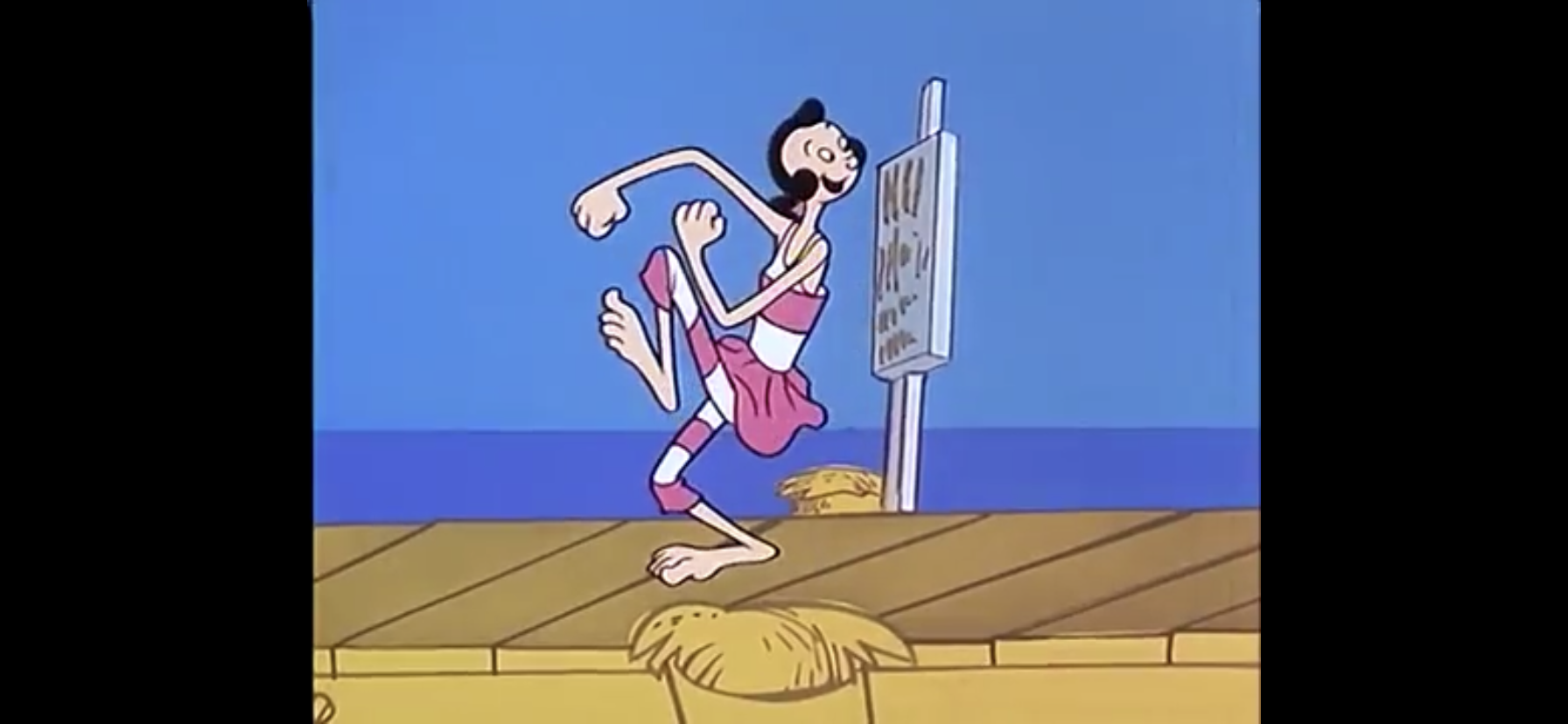 Olive Oils Feet Meme