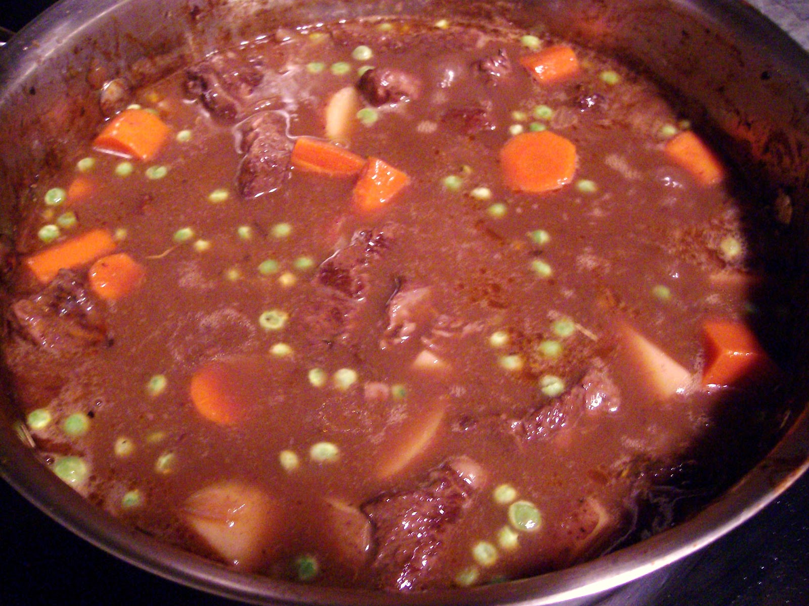 The Foodie RD Beef Stew