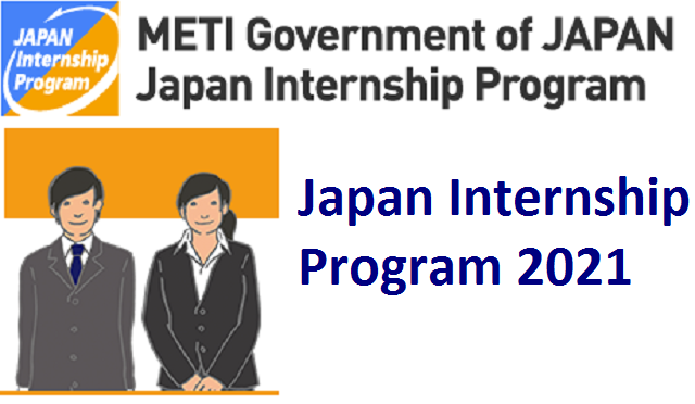 Japan Internship Program 2021