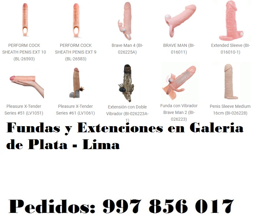 en Galeria de Plata - Lima