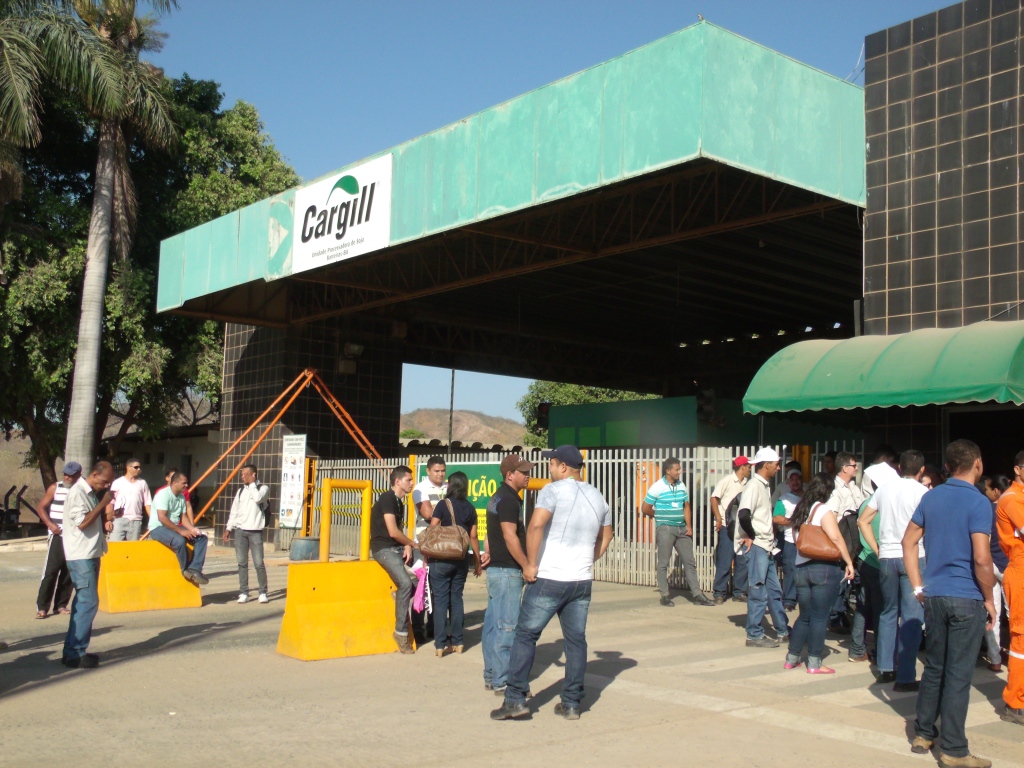 Resultado de imagem para CARGILL EM BARREIRAS