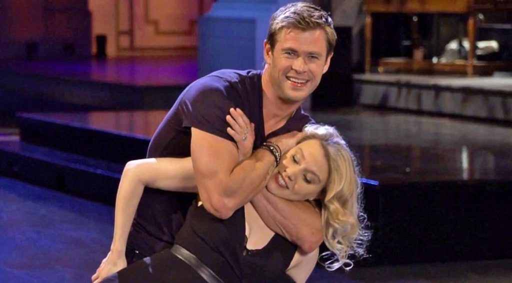 Bikini pic mckinnon kate