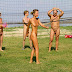 Нудистский совет №66: Играйте в волейбол голыми