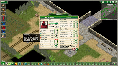 Geneforge 1 Mutagen Game Screenshot 8