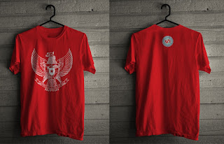 Pesan Kaos SEMOT Ormik BSI Sablon Kaos Satuan
