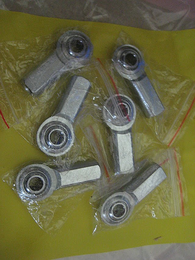 Jack's Garage: March 2011