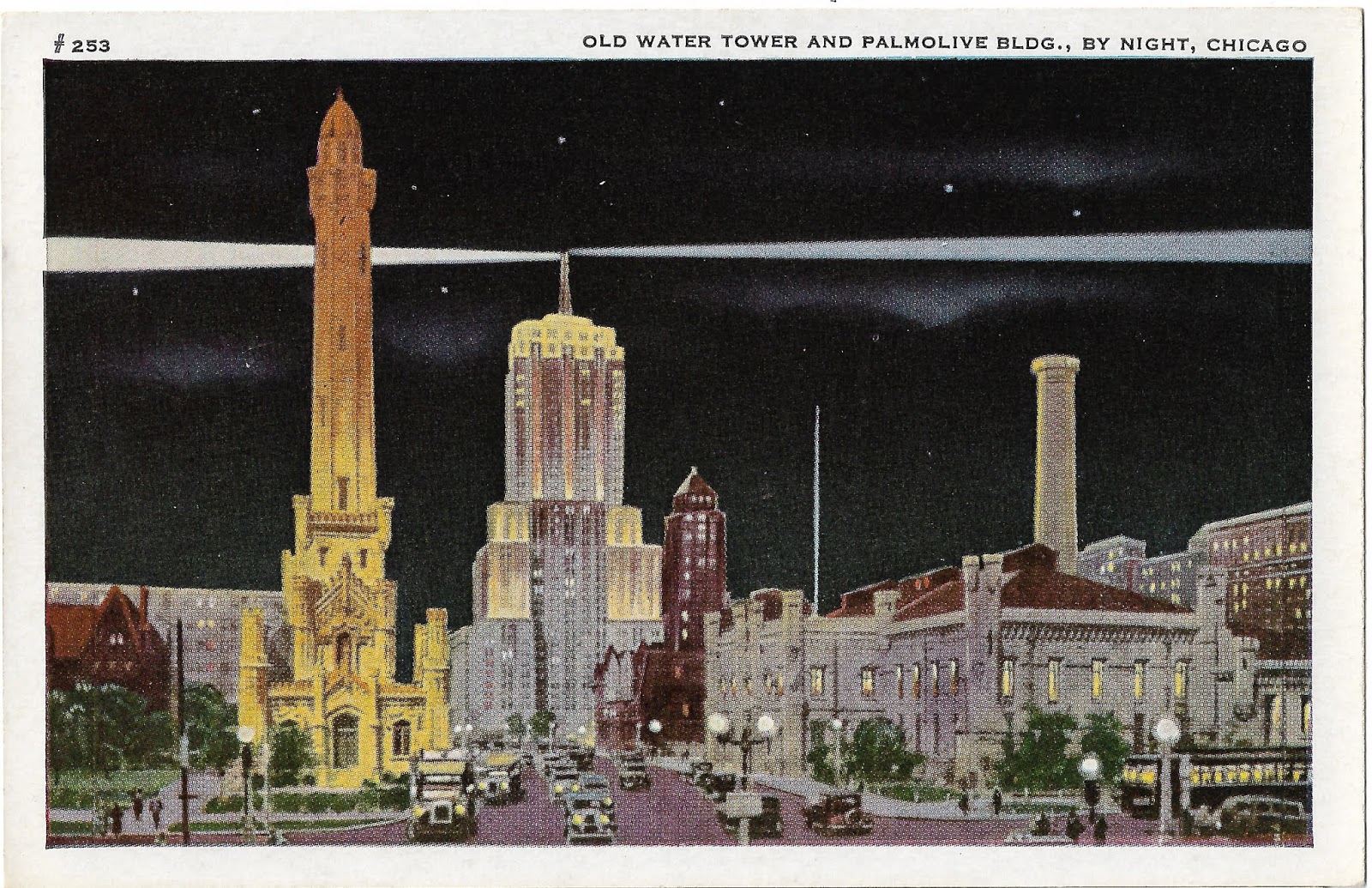 Exploring Chicago History with Vintage Postcards