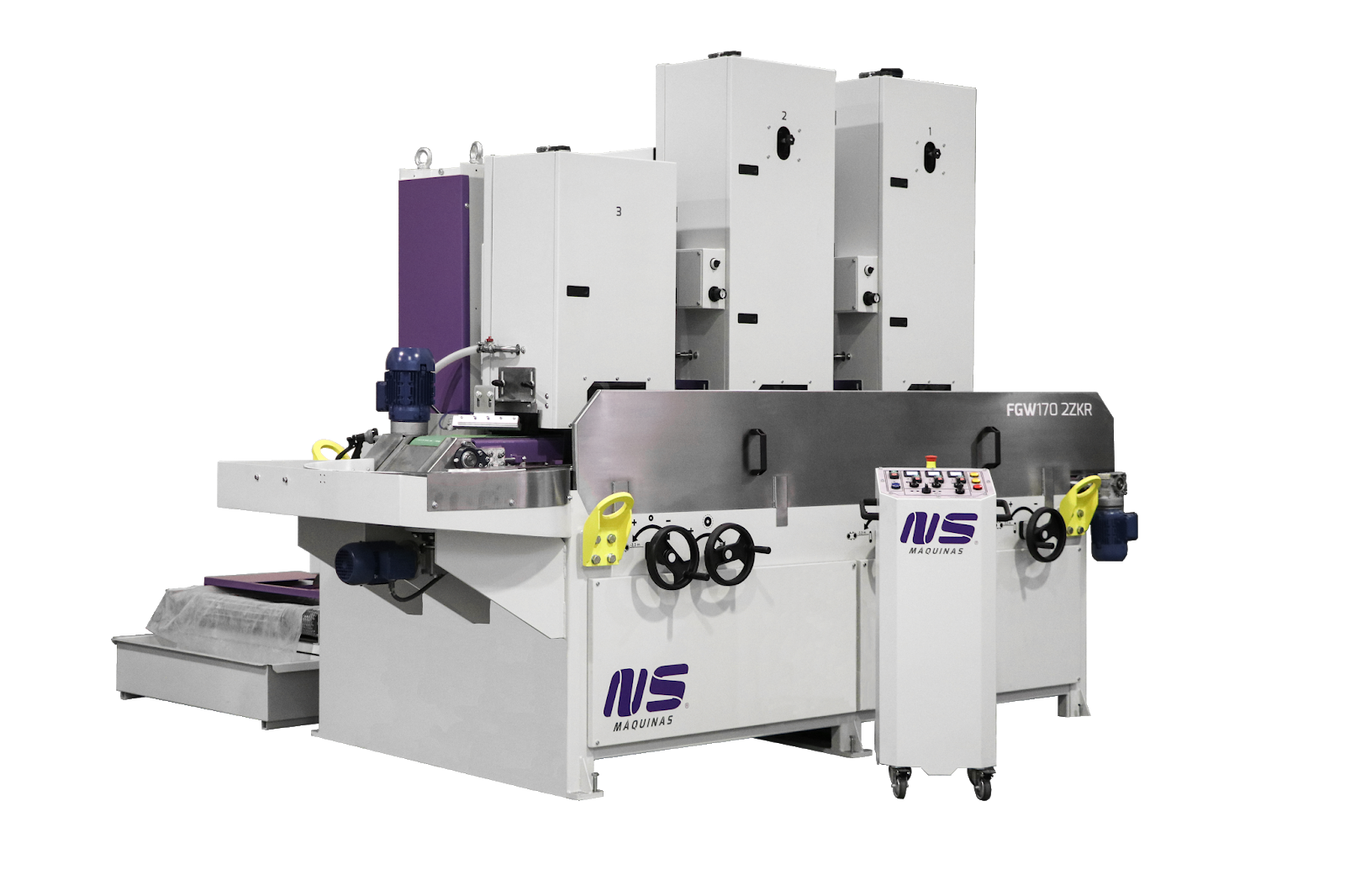 Tube Polishing & Tube Finishing Machines Small Parts Polishing Machine