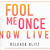 Release Blitz - Fool Me Once by Nikki Ash