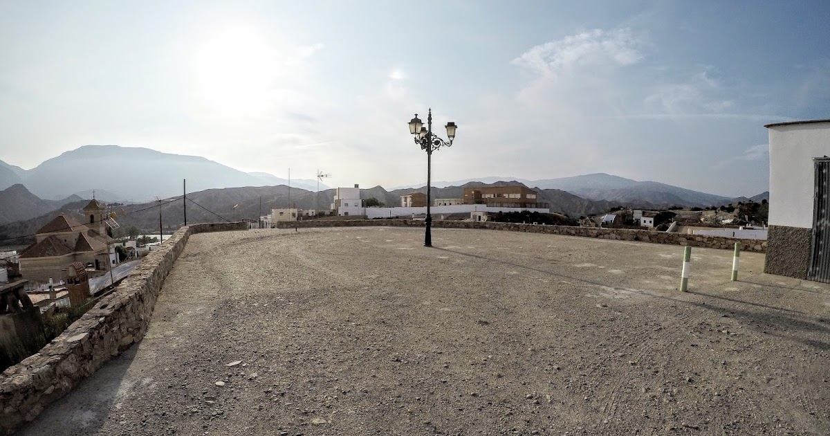 Patrimonio Almeriense Pueblo a Pueblo Era de Alhabia